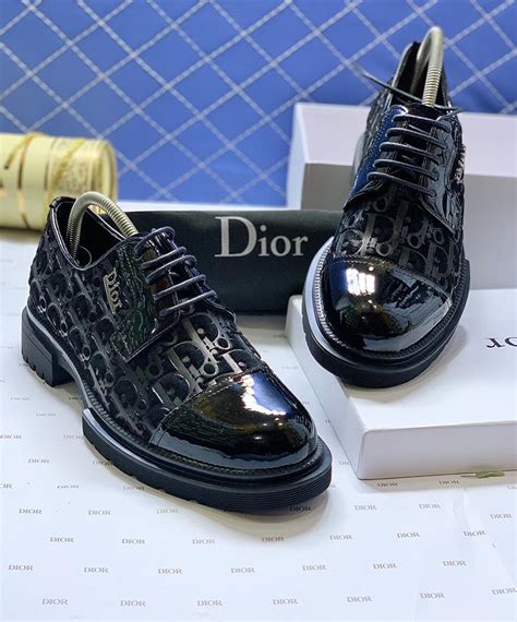 christian dior dress shoes men.